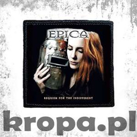 Naszywka EPICA - REQUIEM FOR THE INDIFFERENT