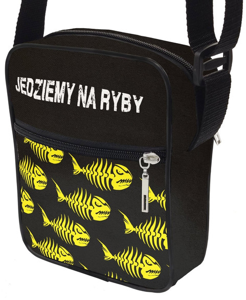 Torba Listonoszka Dla Wędkarza 04 Dodaj Napis!