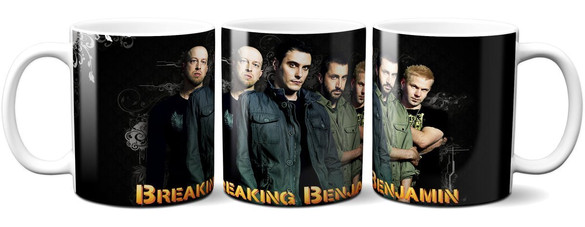 Kubek Breaking Benjamin