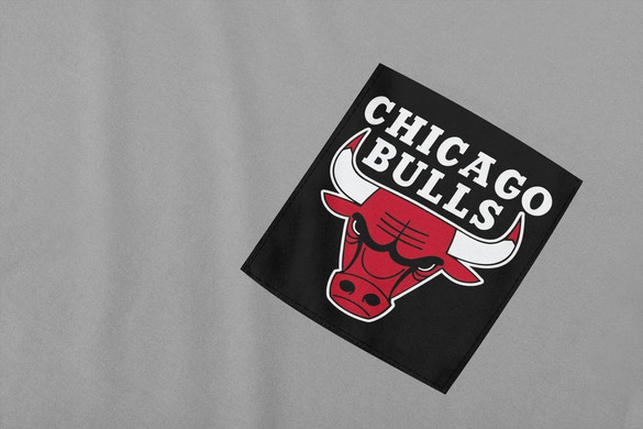 Koszulka z kieszonką NBA CHICAGO BULLS