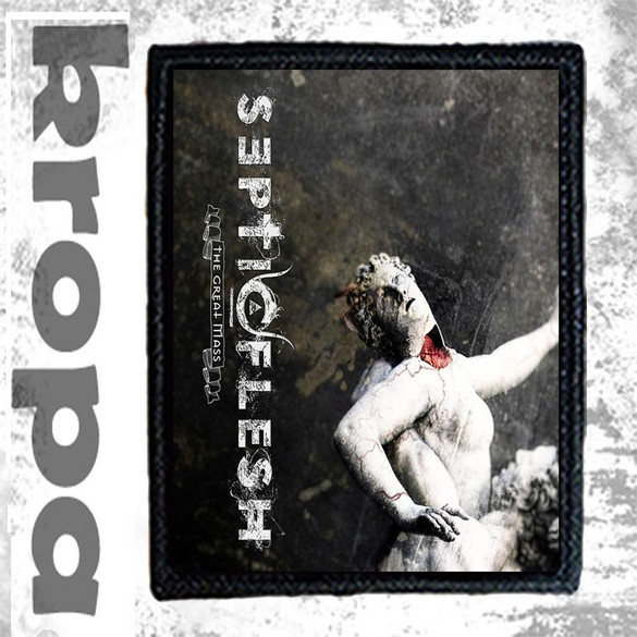 Naszywka SEPTIC FLESH