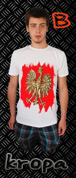 Koszulka PATRIOTYCZNA duży wybór zapraszamy