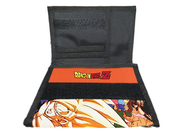 Portfel Dragon Ball