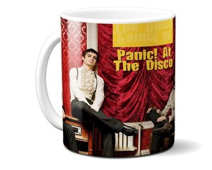 Kubek Panic! At The Disco