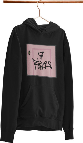 Bluza z naszywką Ariana Grande