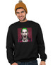 Bluza z naszywką Joker Jared Leto Scream
