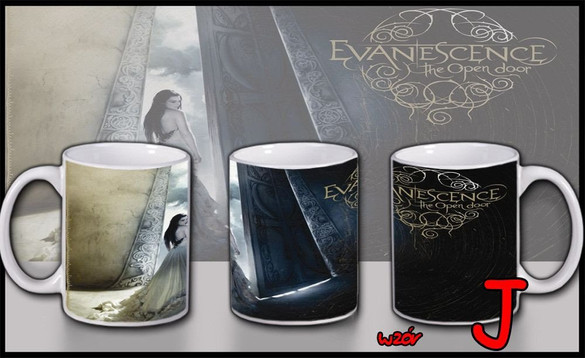 Kubek EVANESCENCE