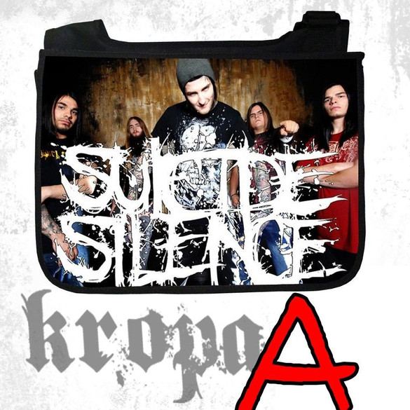 Torba szkolna SUICIDE SILENCE