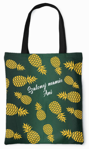 Torba na Dzień Matki dla Mamy DODAJ NAPIS!