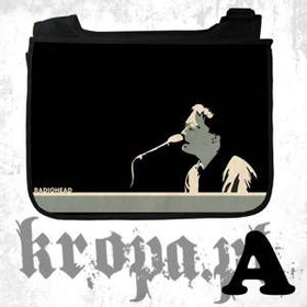 Torba szkolna RADIOHEAD