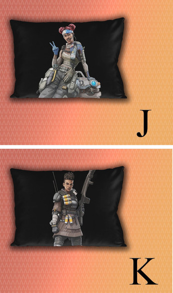 APEX LEGENDS Zestaw poduszka kubek WZORY+GRATIS