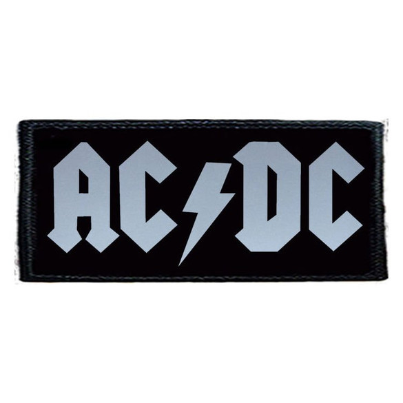 Naszywka AC/DC