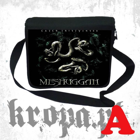 Torba szkolna MESHUGGAH