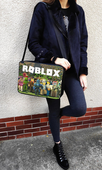 Torba na ramię Roblox