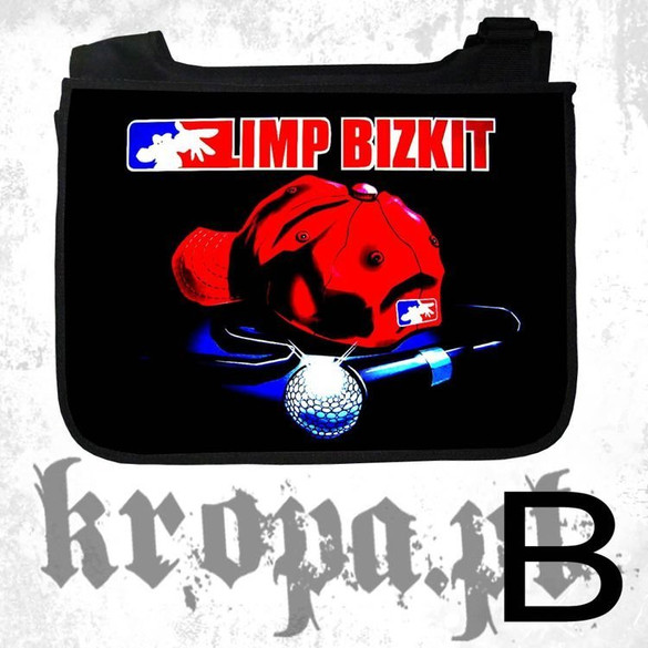 Torba szkolna LIMP BIZKIT