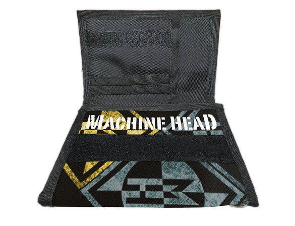 Portfel MACHINE HEAD 01