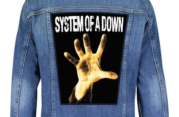 Ekran SYSTEM OF A DOWN