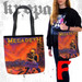 Torba na ramię MEGADETH