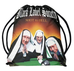 Worek BLACK LABEL SOCIETY