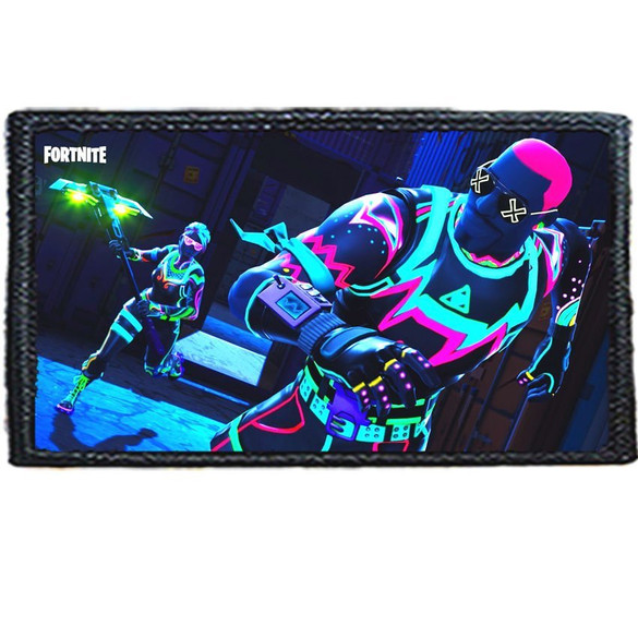 Naszywka FORTNITE 01