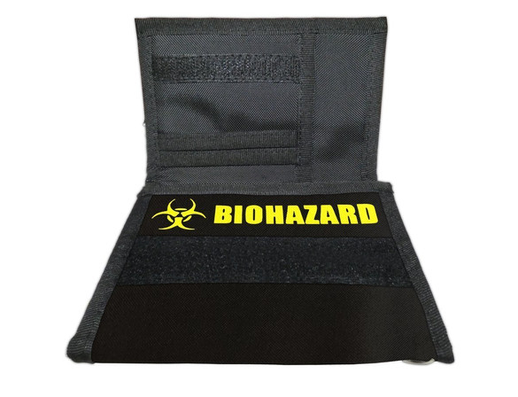 Portfel BIOHAZARD 02