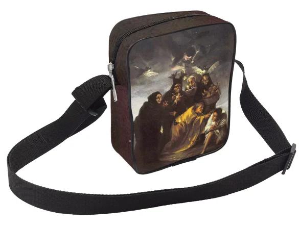Torba Listonoszka Urok Francisco Goya