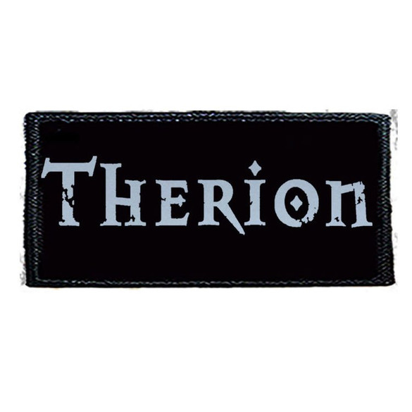 Naszywka THERION
