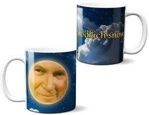 Kubek Jan Paweł 2 Słodkich snów JP2