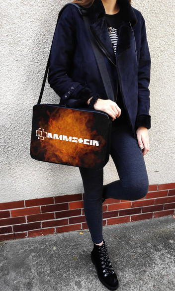 Torba na ramię RAMMSTEIN