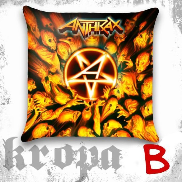 Poduszka ANTHRAX