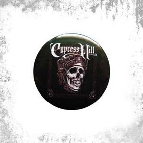 Przypinka CYPRESS HILL 01