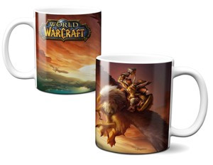 Kubek World of Warcraft