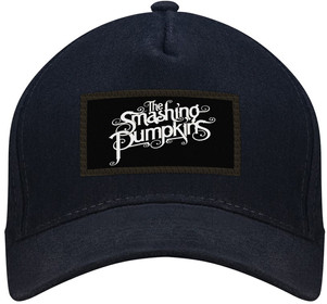 Czapka THE SMASHING PUMPKINS bejsbolówka z naszywką