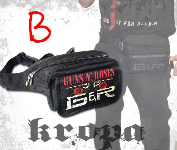 Saszetka Guns N’ Roses