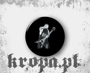 Przypinka KERRY KING