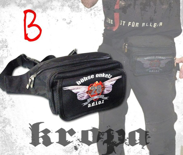 Saszetka BOHSE ONKELZ