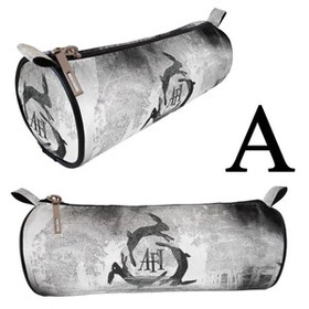 AFI Piórnik szkolny tuba WZORY