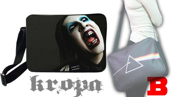 Torba na ramię MARiLYN MANSON