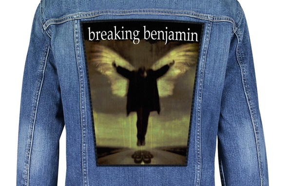 Ekran BREAKING BENJAMIN