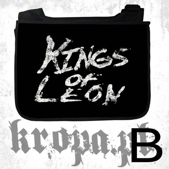 Torba szkolna KINGS OF LEON