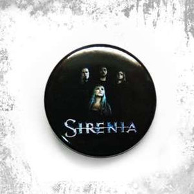 Przypinka SIRENIA