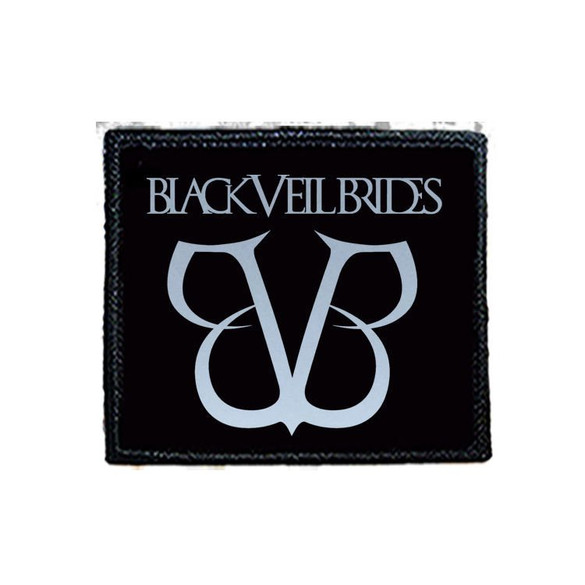 Naszywka BLACK VEIL BRIDES 