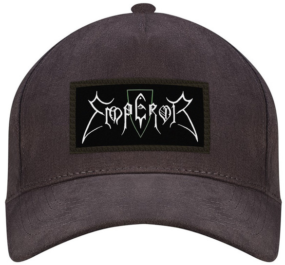 Czapka EMPEROR bejsbolówka z naszywką