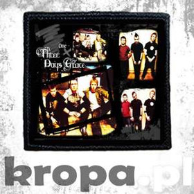 Naszywka THREE DAYS GRACE