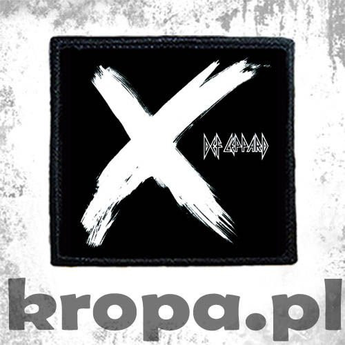 Naszywka DEF LEPPARD