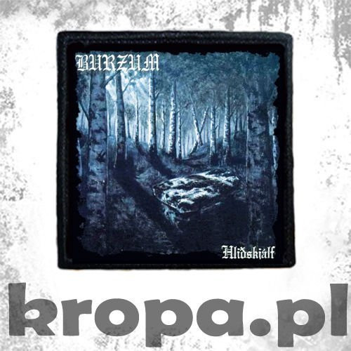 Naszywka BURZUM