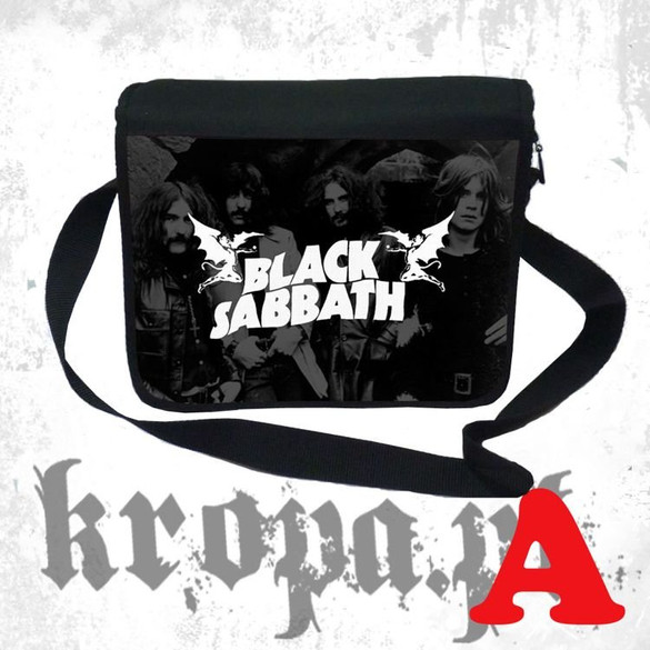 Torba szkolna BLACK SABBATH