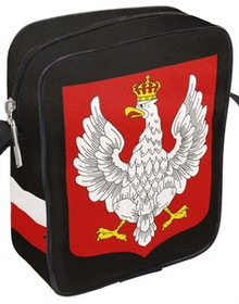 Torba Listonoszka ORZEŁ Godło Dodaj Napis!