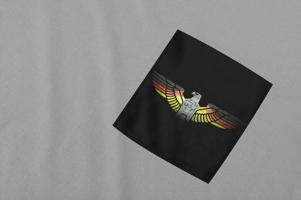 Koszulka z kieszonką RAMMSTEIN 03