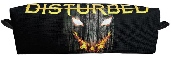 Piórnik DISTURBED